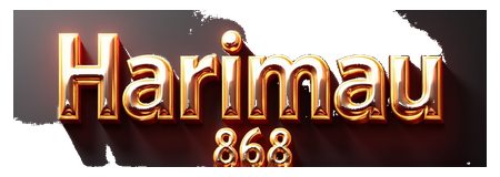 harimau868 logo