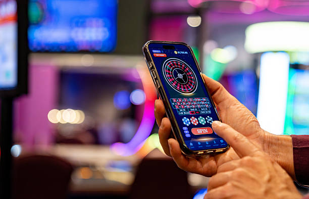 harimau868 harimau868 Mobile App – Slots, Live Tables & Betting in Your Pocket